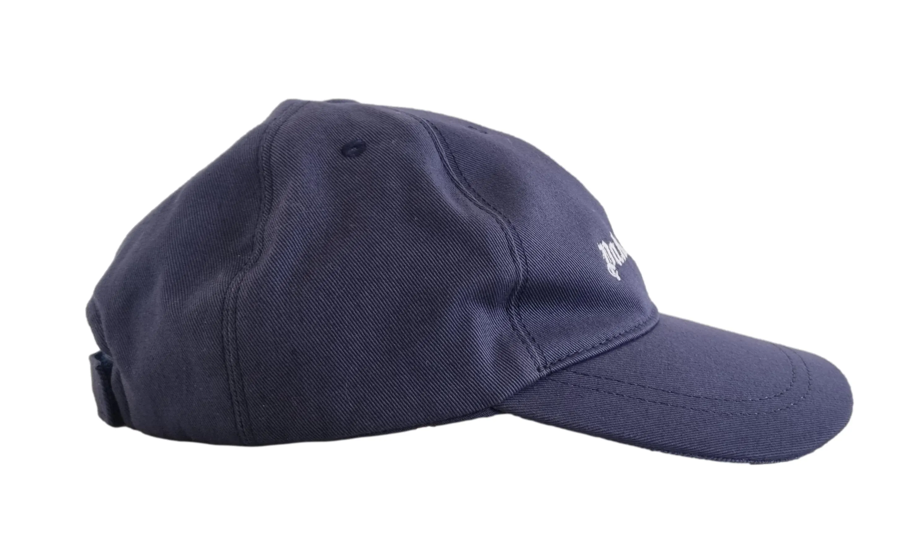PALM ANGELS gorra de béisbol junior FAB0014601 azul talla 3