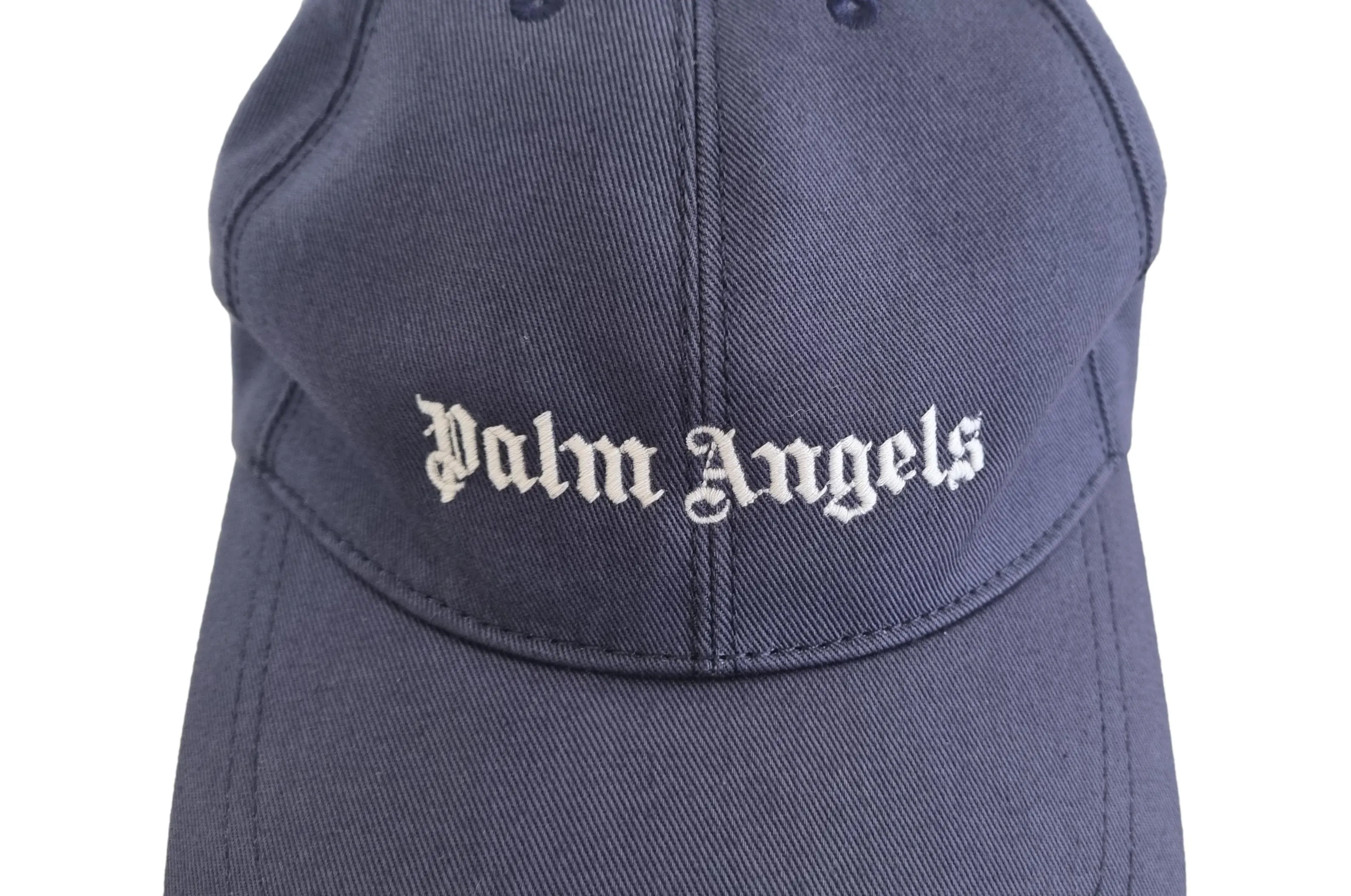 PALM ANGELS gorra de béisbol junior FAB0014601 azul talla 3