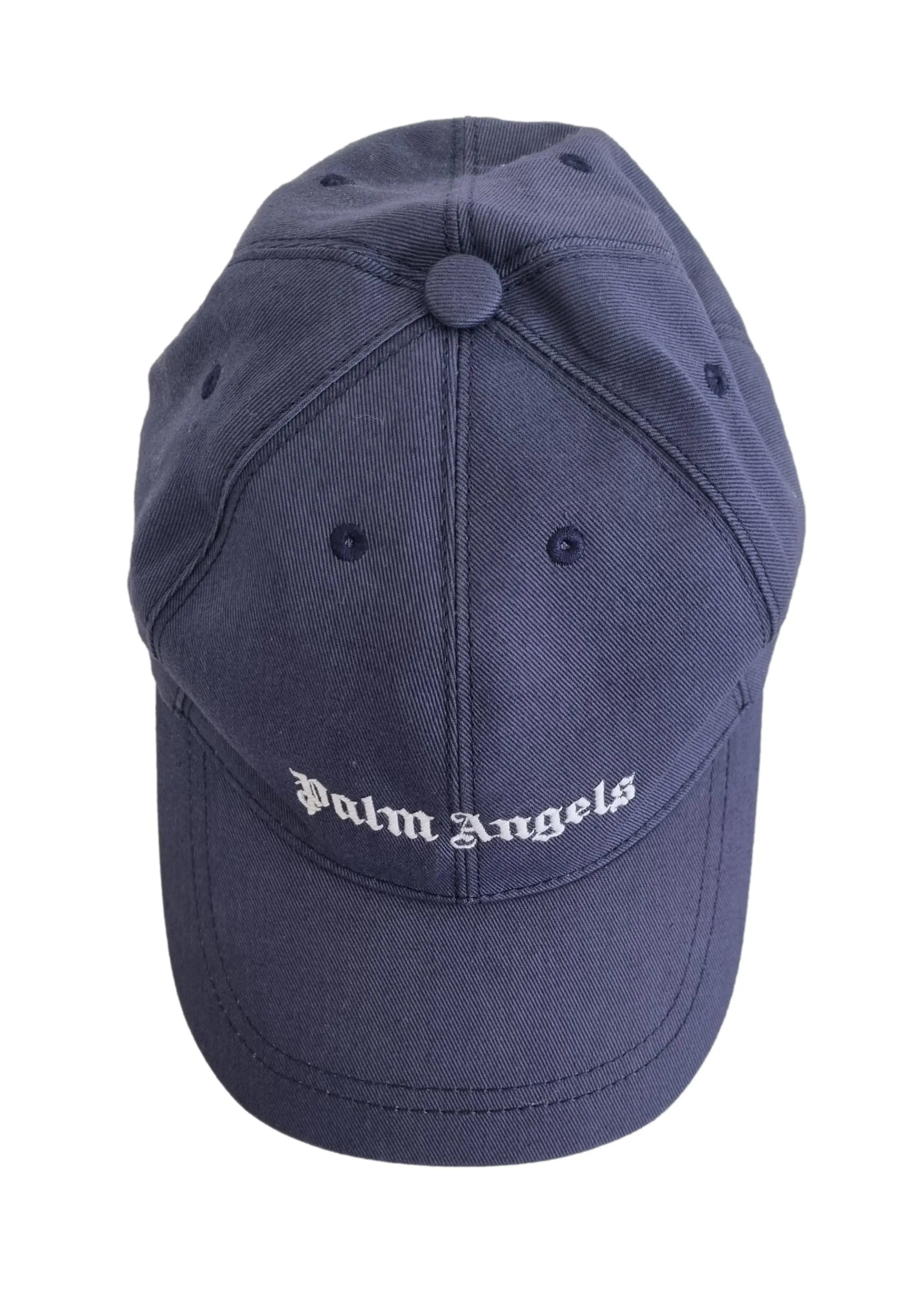 PALM ANGELS gorra de béisbol junior FAB0014601 azul talla 3