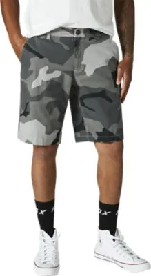 Pantalón Corto Essex Camo 2.0