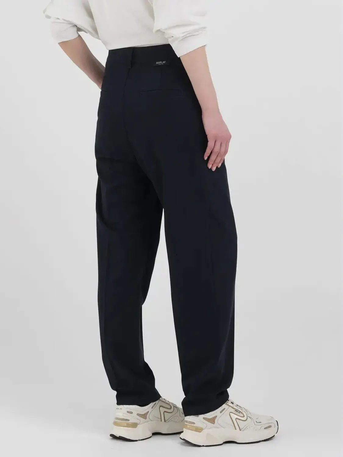 PANTALON CARROT FIT REPLAY
