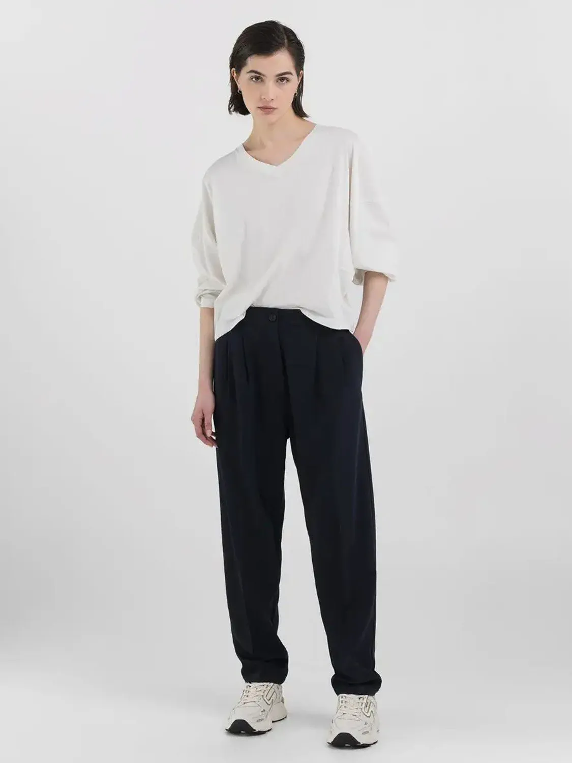 PANTALON CARROT FIT REPLAY