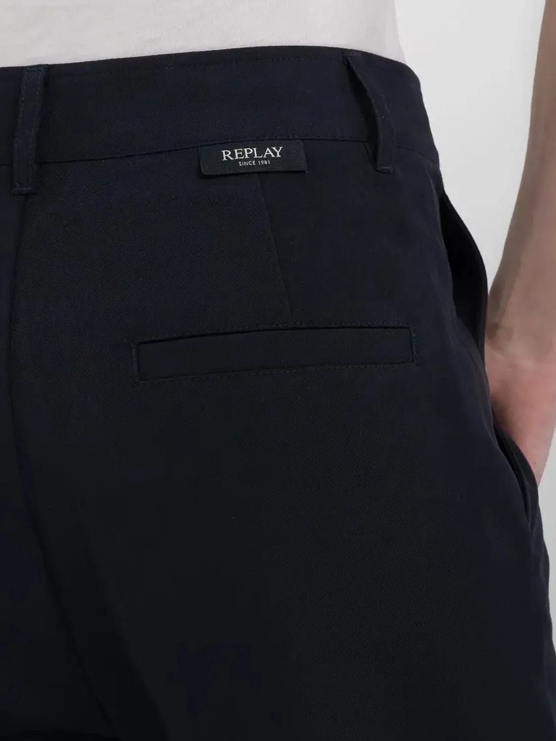 PANTALON CARROT FIT REPLAY