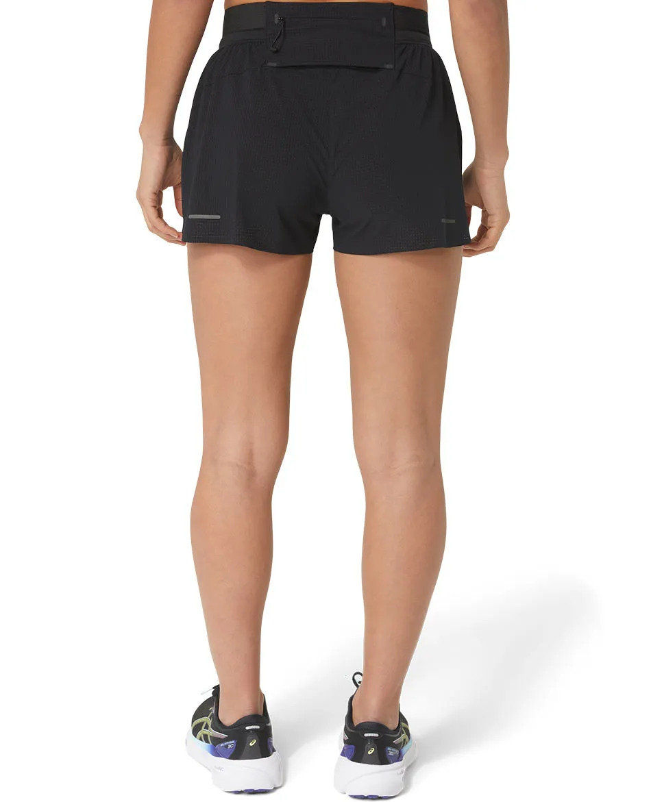 PANTALON CORTO ASICS METARUN SPLIT