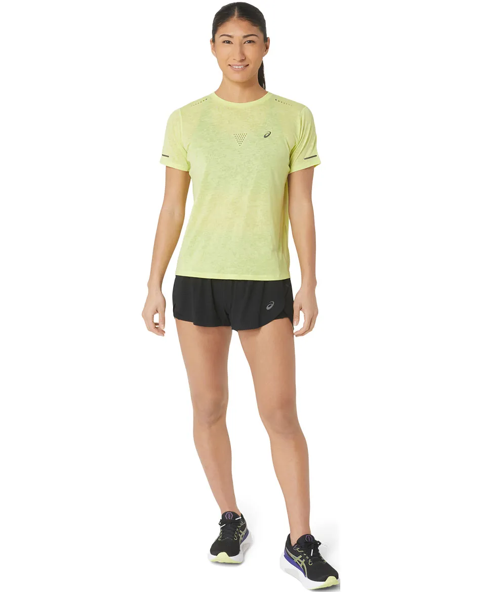 PANTALON CORTO ASICS METARUN SPLIT