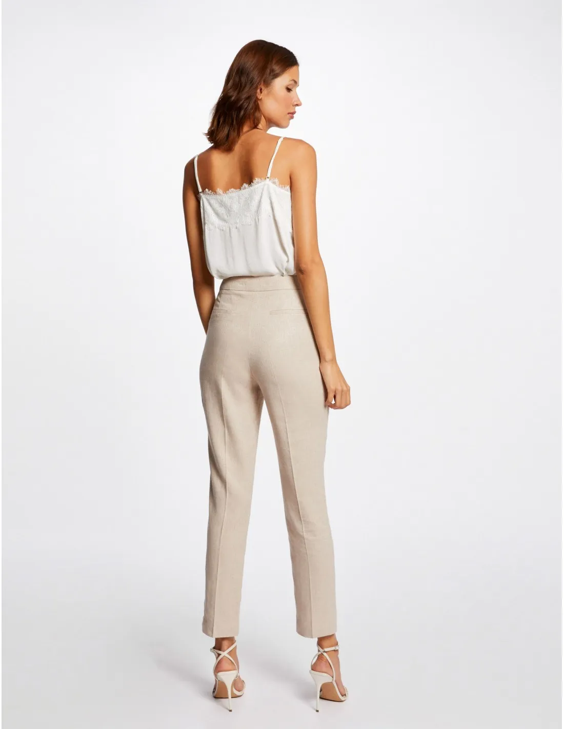 PANTALON SPORT MORGAN POOK CHAQUETA