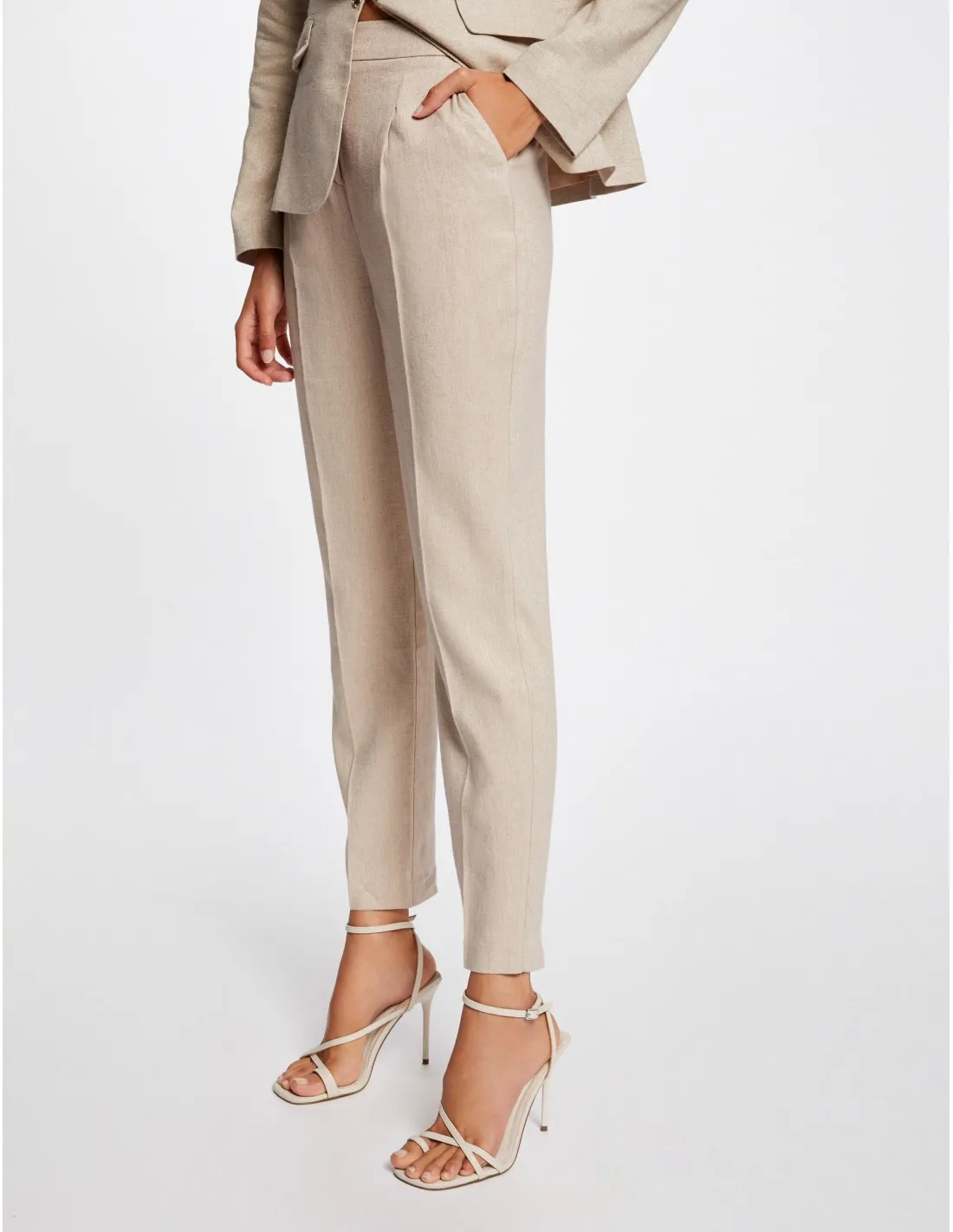 PANTALON SPORT MORGAN POOK CHAQUETA