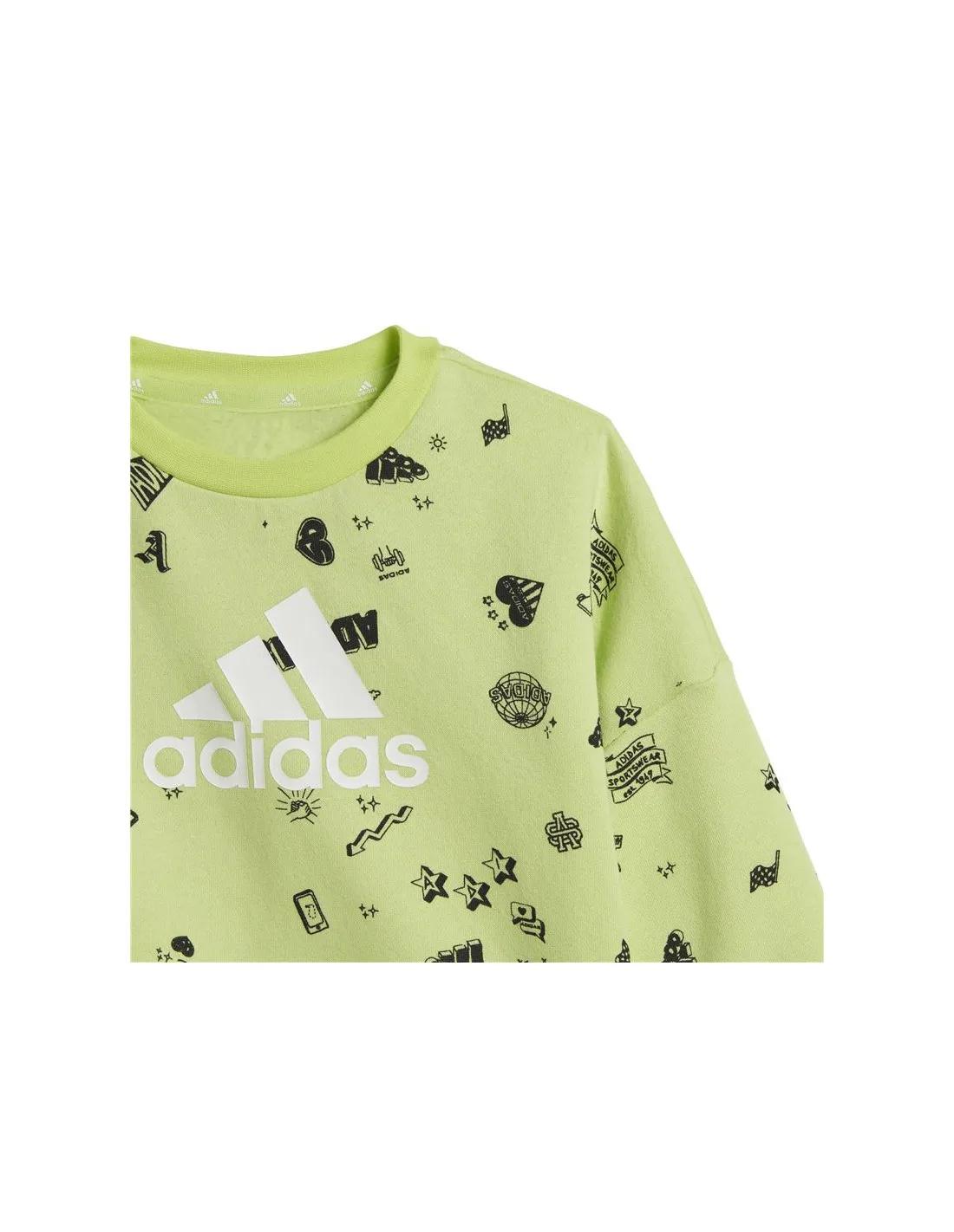 Pantalones adidas I Bluv Q3 Cset Infantil
