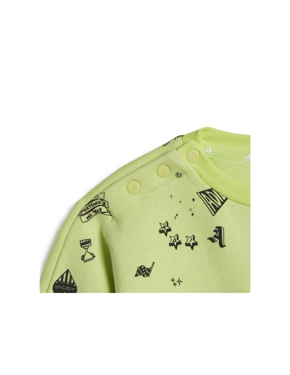 Pantalones adidas I Bluv Q3 Cset Infantil