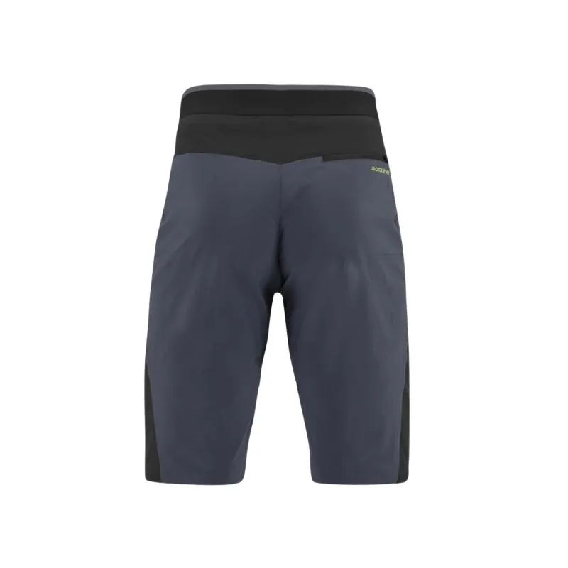 Pantalones cortos Karpos ROCK EVO BERMUDA (OMBRE AZUL/NEGRO) Hombre