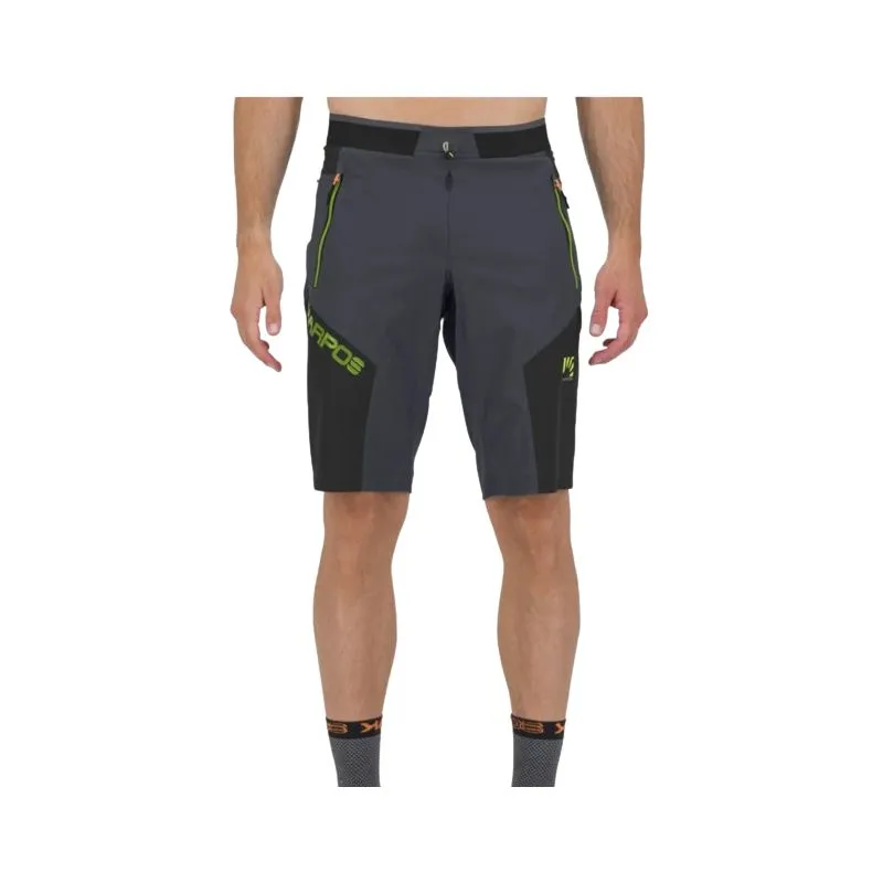 Pantalones cortos Karpos ROCK EVO BERMUDA (OMBRE AZUL/NEGRO) Hombre