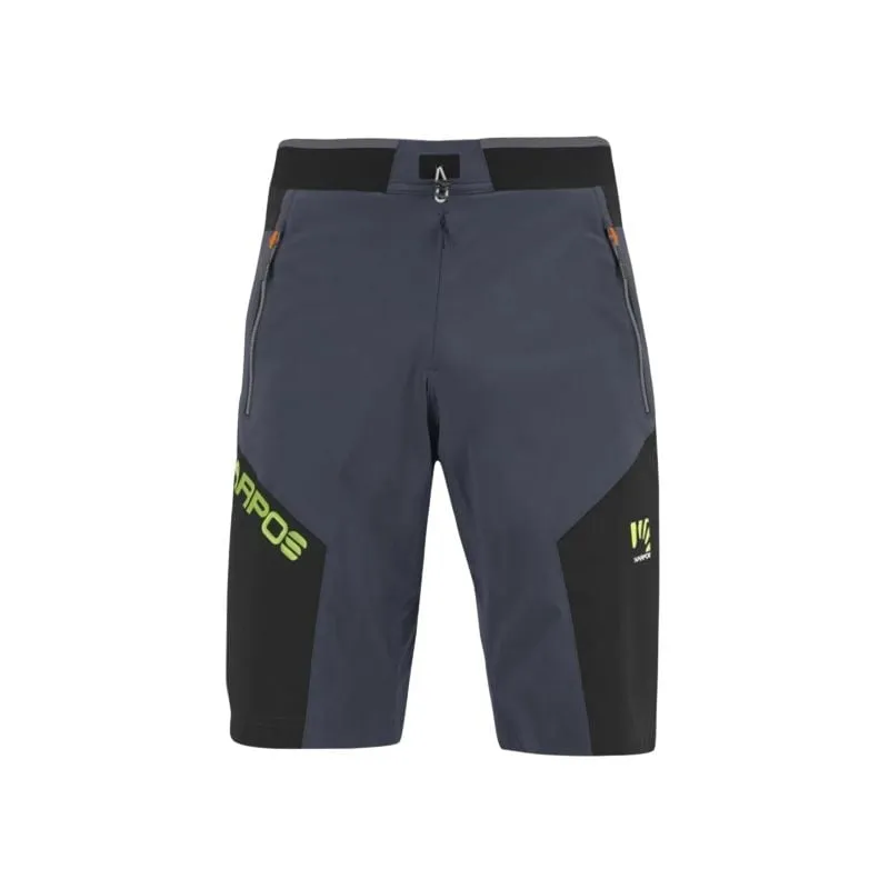 Pantalones cortos Karpos ROCK EVO BERMUDA (OMBRE AZUL/NEGRO) Hombre