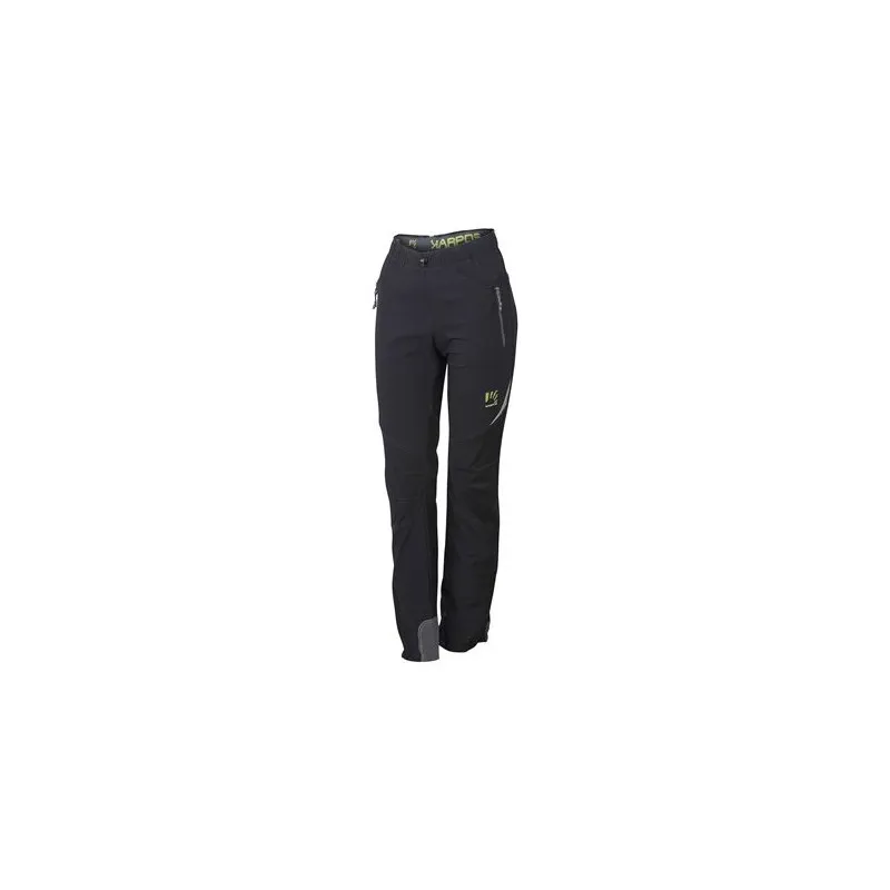 Pantalones de mujer ROCK Karpos (negro)