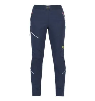 Pantalones de senderismo para mujer Karpos ROCK EVO W PNT (OUTER SPACE)