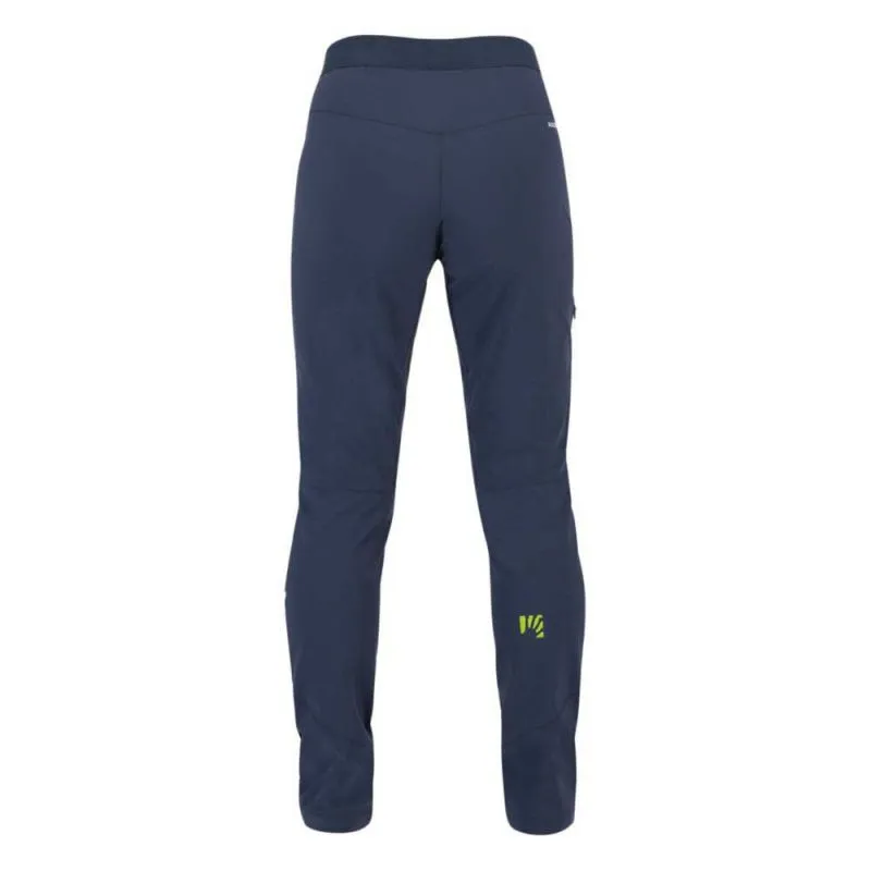 Pantalones de senderismo para mujer Karpos ROCK EVO W PNT (OUTER SPACE)
