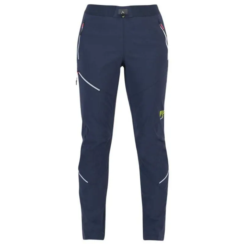 Pantalones de senderismo para mujer Karpos ROCK EVO W PNT (OUTER SPACE)