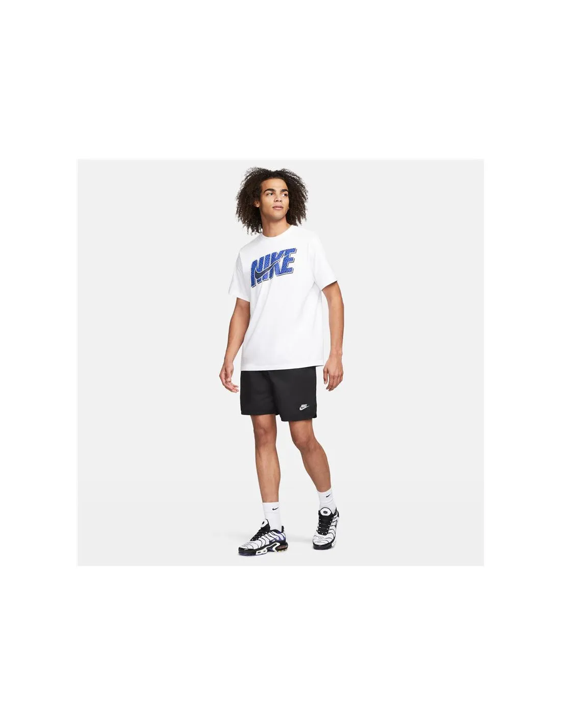 Pantalones Nike Sportswear Hombre Wh
