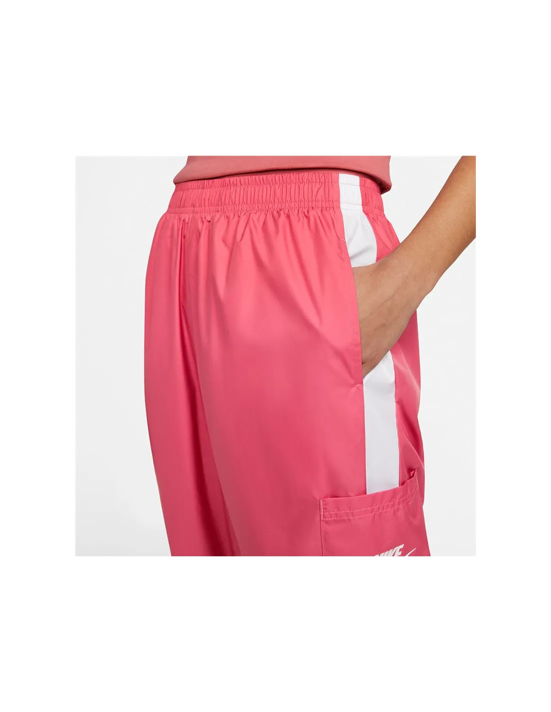 Pantalones Nike Sportswear W Pink