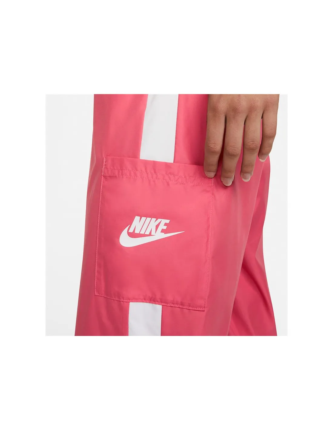 Pantalones Nike Sportswear W Pink