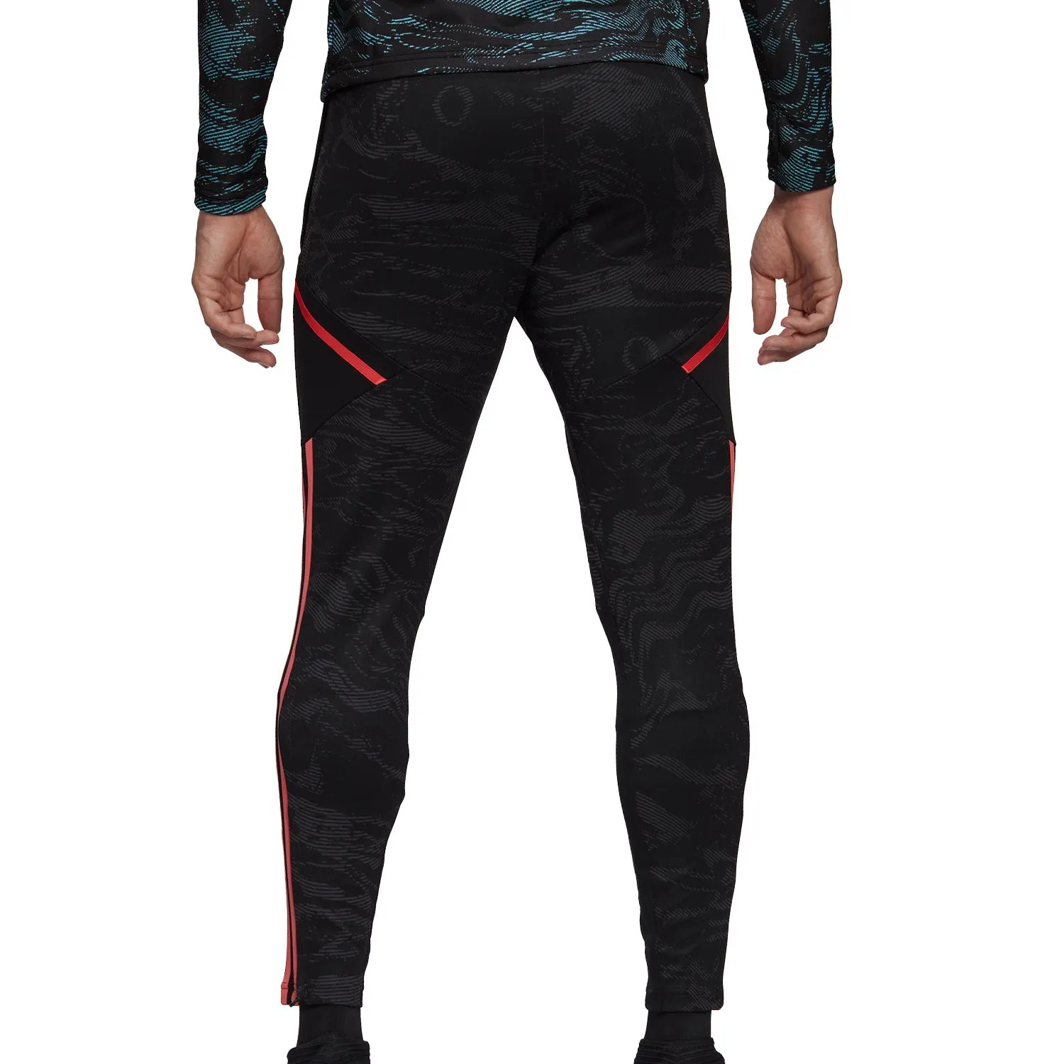 Pantalón adidas Arsenal entrenamiento UCL