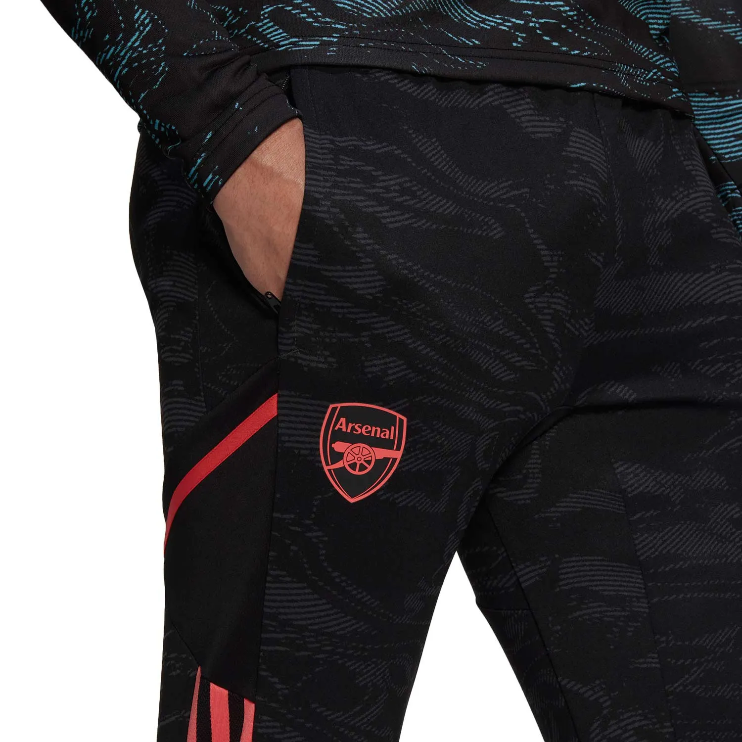 Pantalón adidas Arsenal entrenamiento UCL