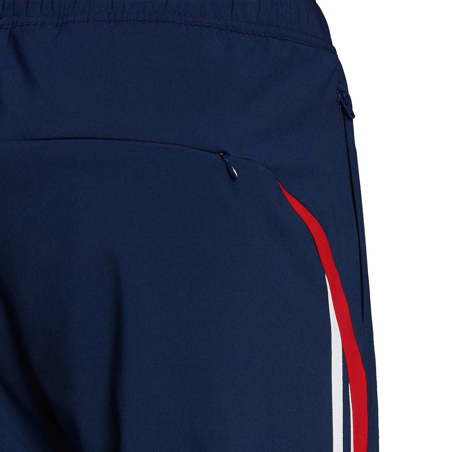 Pantalón adidas Bayern TeamGeist Woven