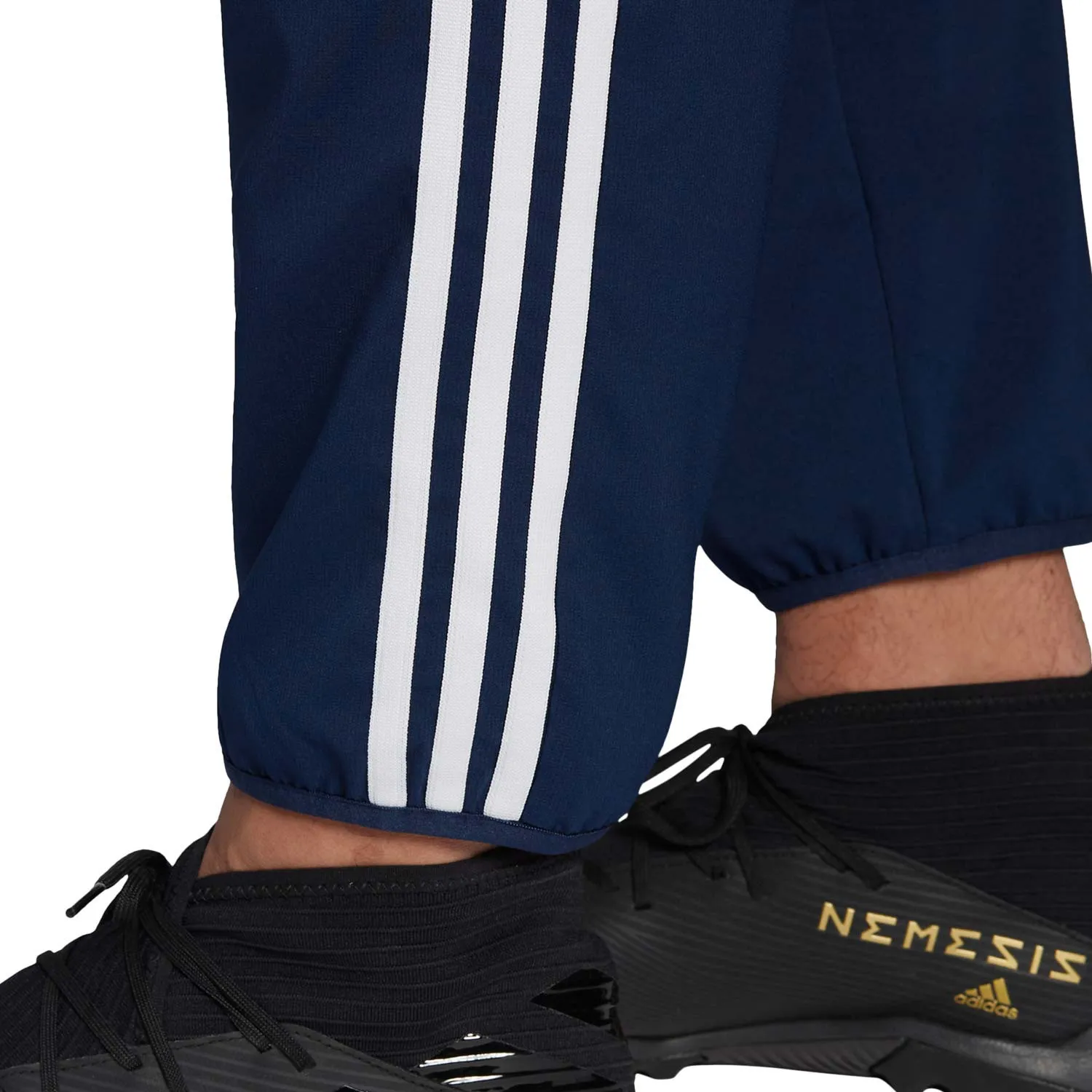 Pantalón adidas Bayern TeamGeist Woven
