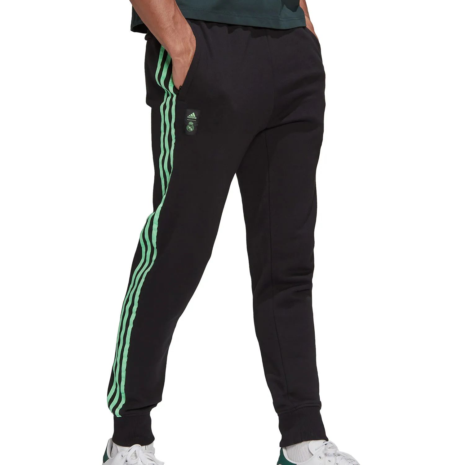Pantalón adidas Real Madrid Life Style