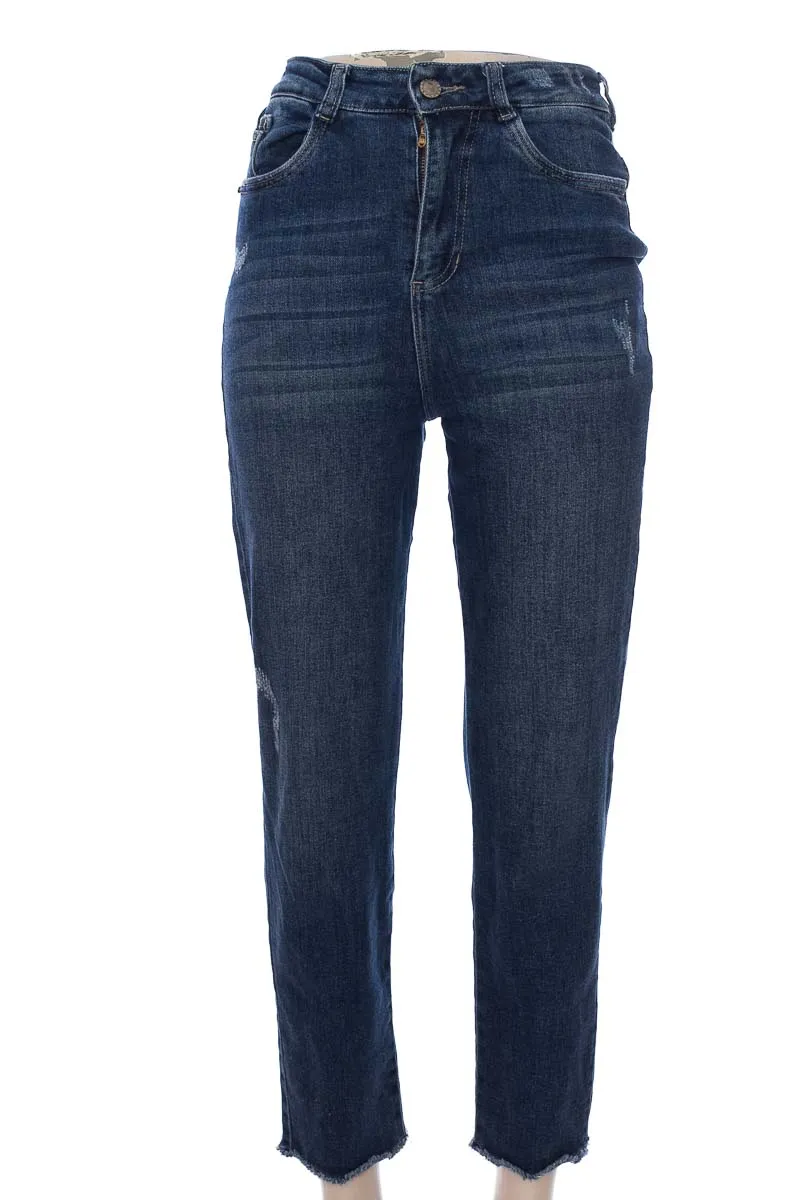 PANTALóN COLOR AZUL  OXAP