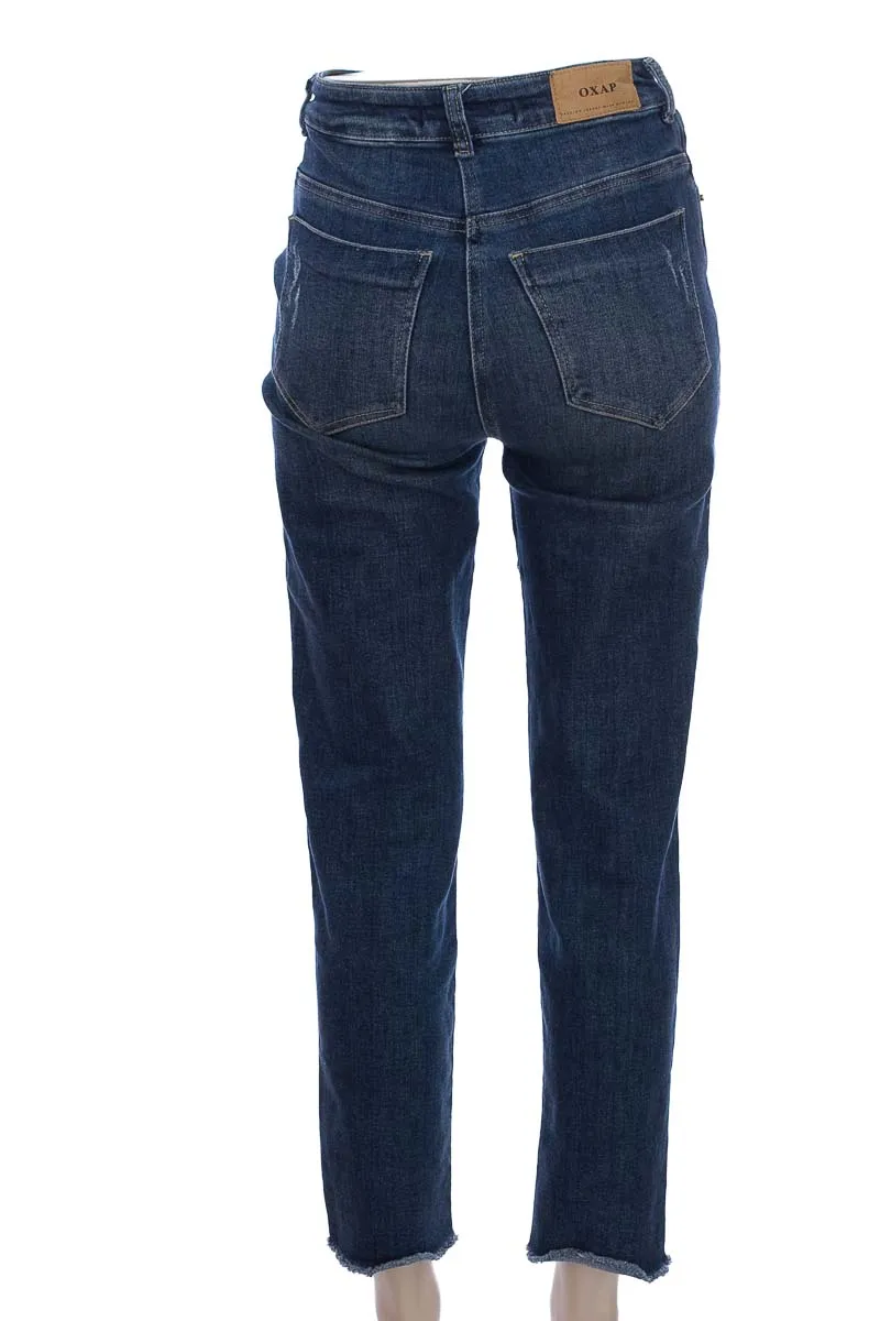 PANTALóN COLOR AZUL  OXAP