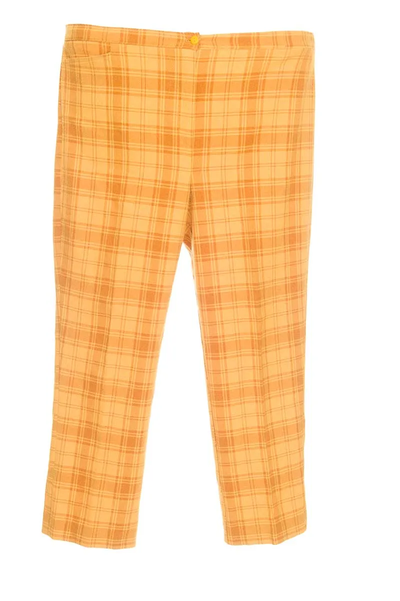 PANTALóN COLOR MOSTAZA  CLOSEANDO