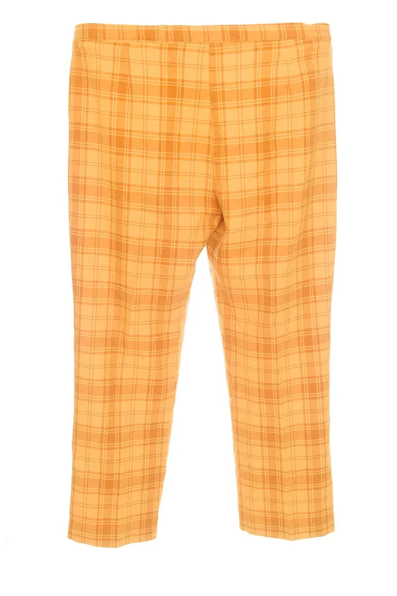PANTALóN COLOR MOSTAZA  CLOSEANDO