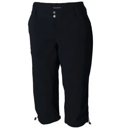 Pantalón corto de mujer Columbia Saturday Trail II (negro)