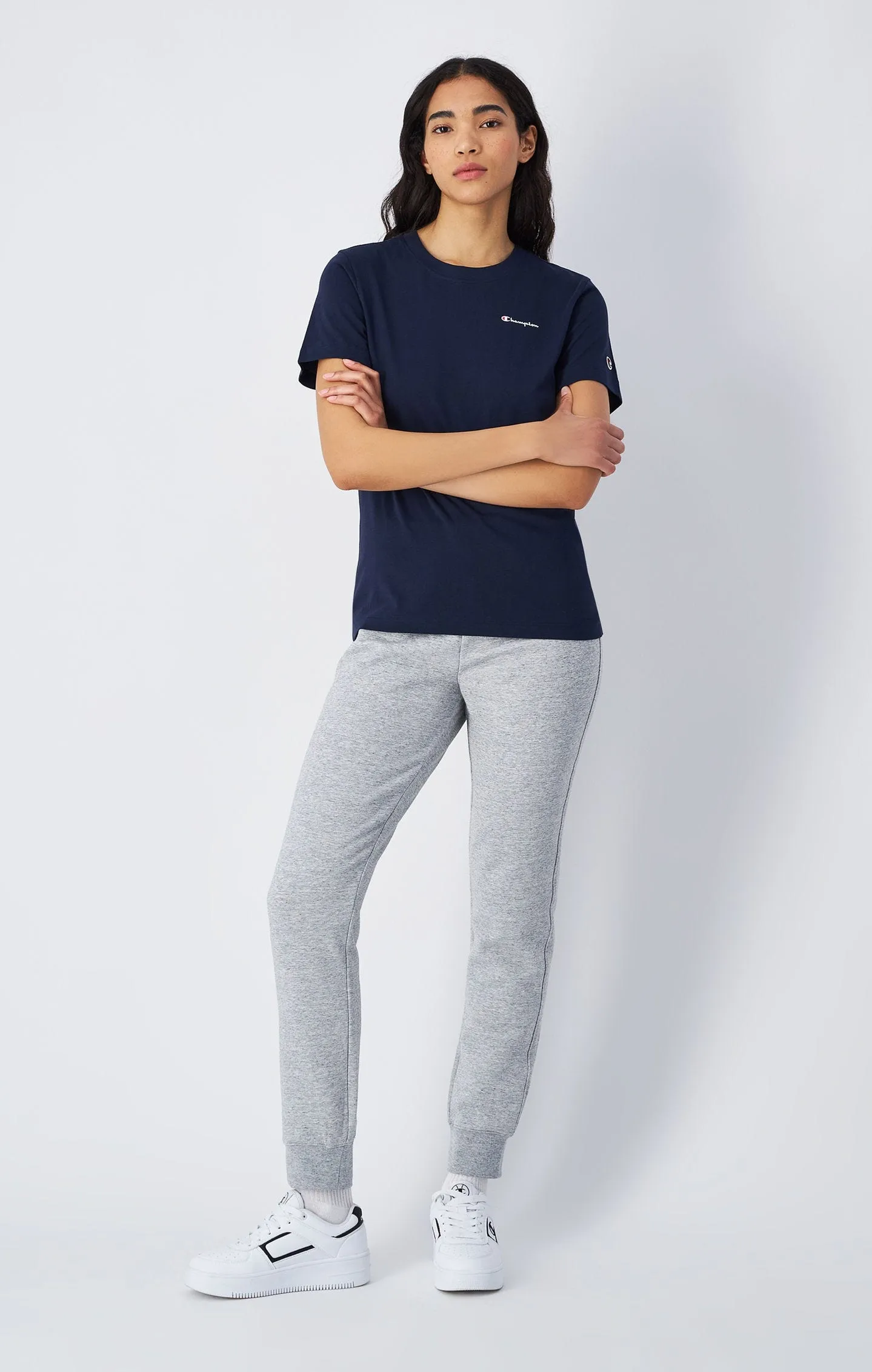 Pantalón de chándal de corte ajustado
