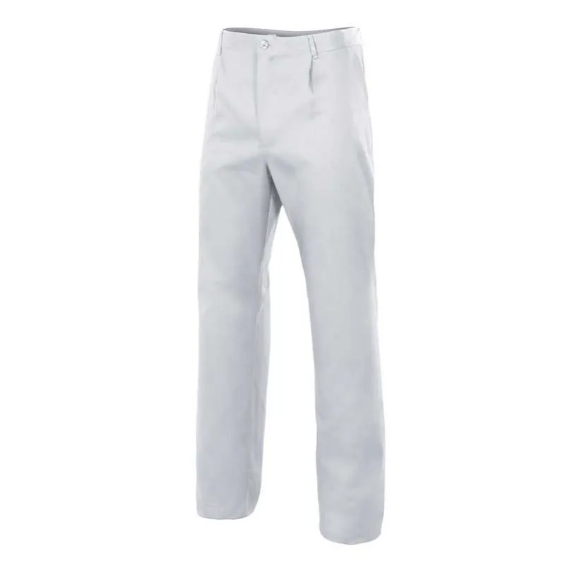 PANTALóN DE TRABAJO CON PINZAS  VELILLA 349