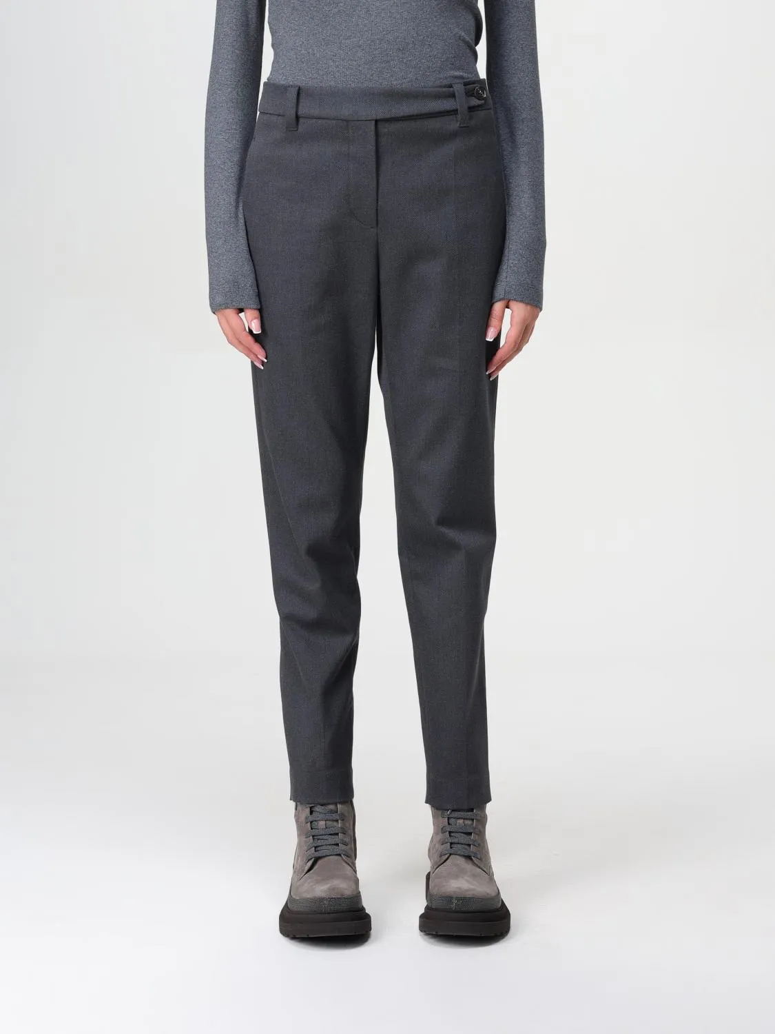 Pantalón mujer Brunello Cucinelli