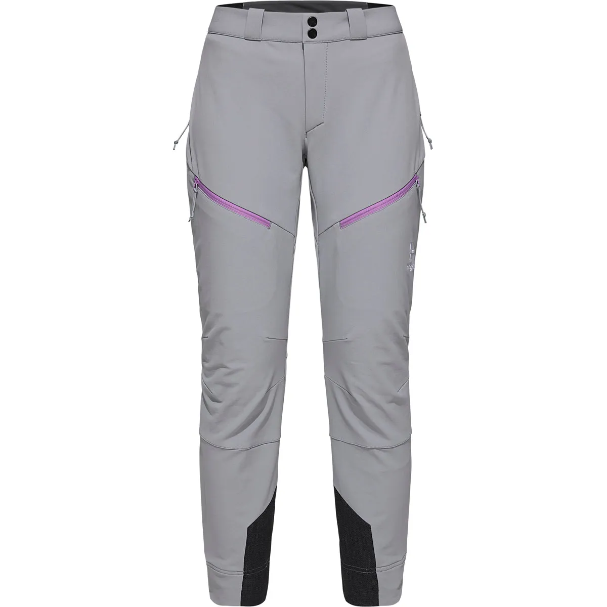 Pantalón Mujer Discover Touring Pant Women Haglöfs Gris