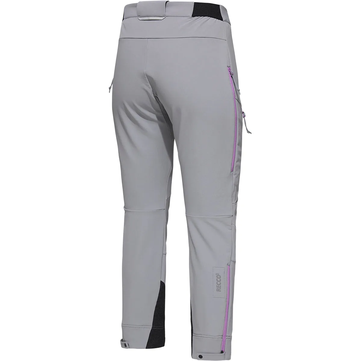 Pantalón Mujer Discover Touring Pant Women Haglöfs Gris