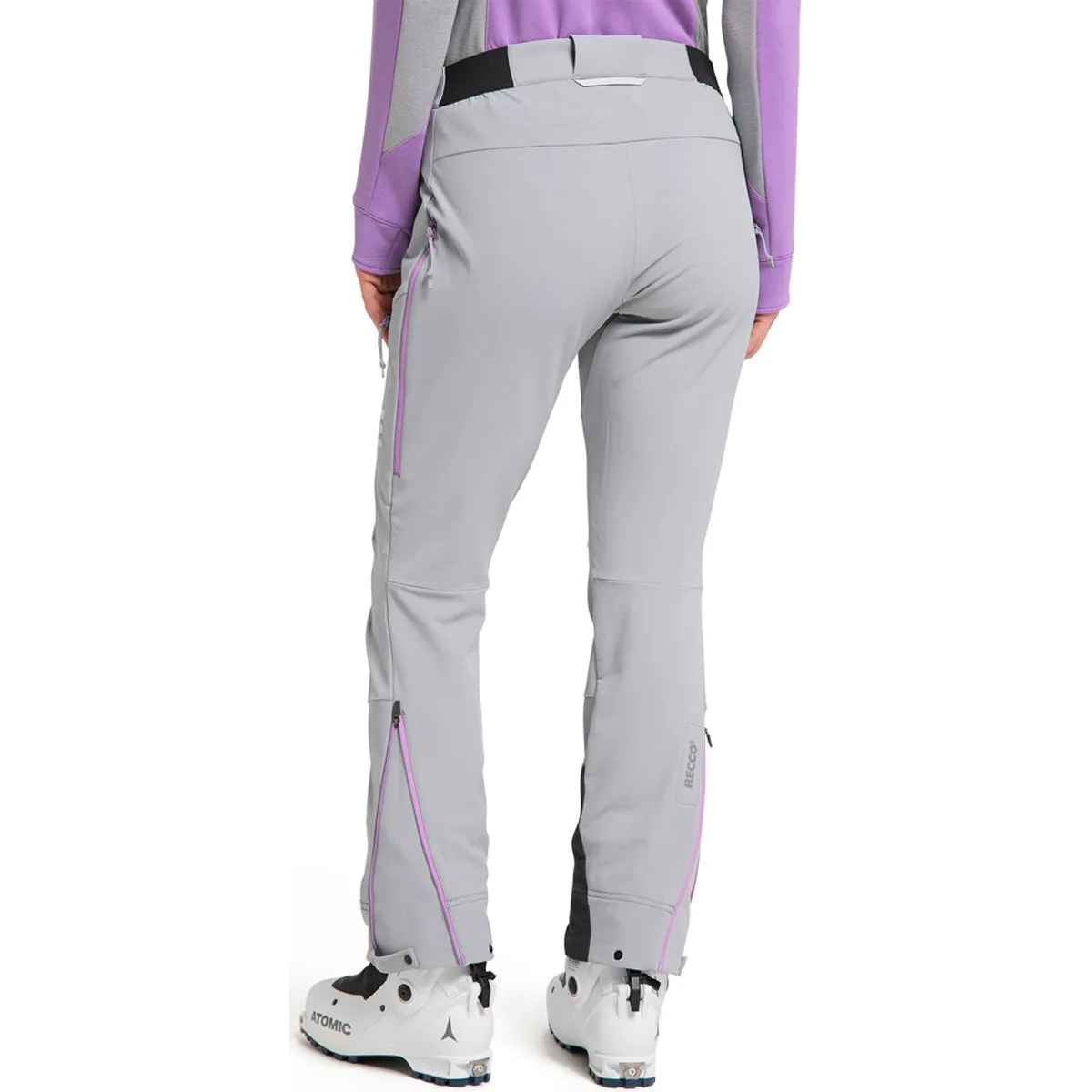 Pantalón Mujer Discover Touring Pant Women Haglöfs Gris