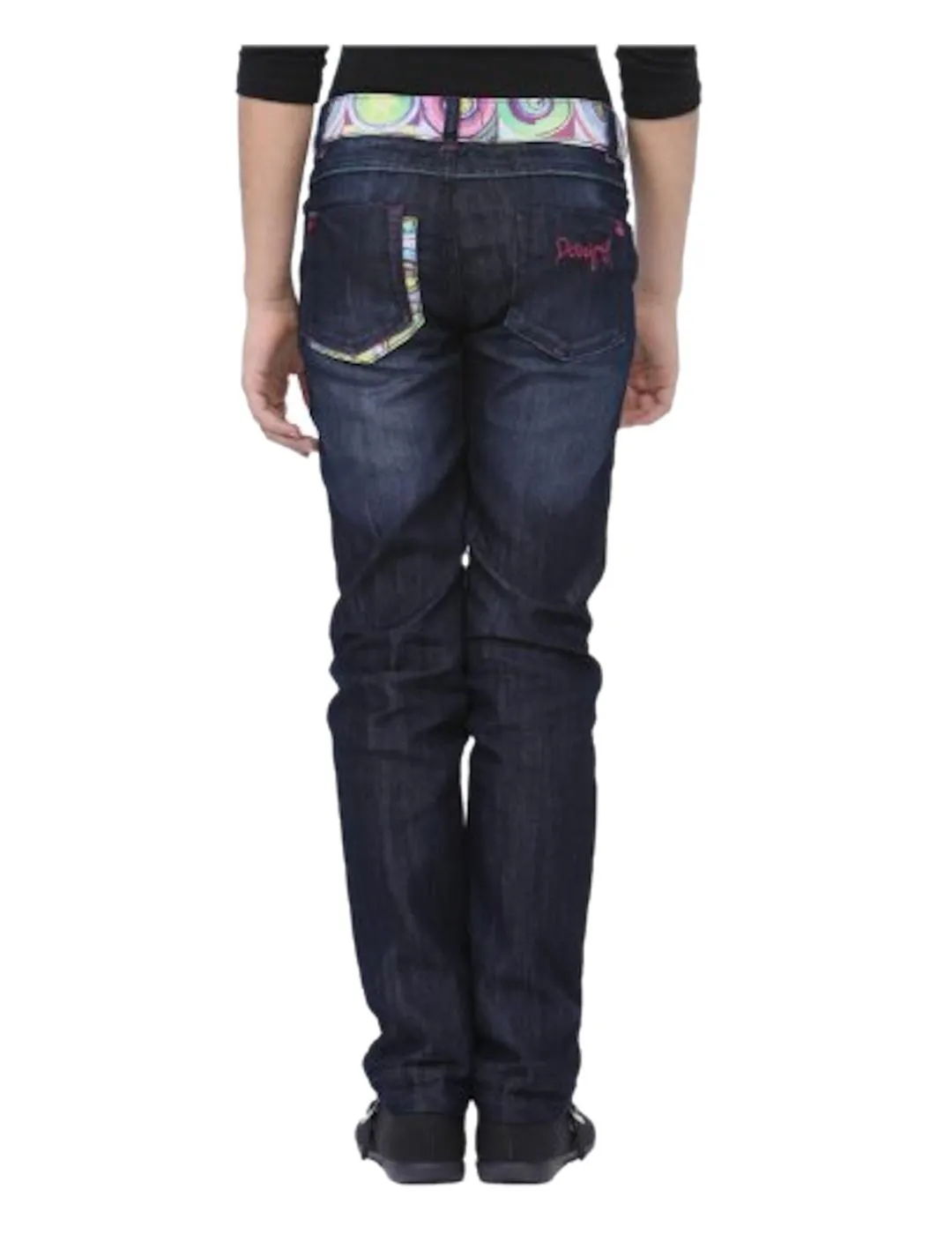 Pantalón Nariz Desigual