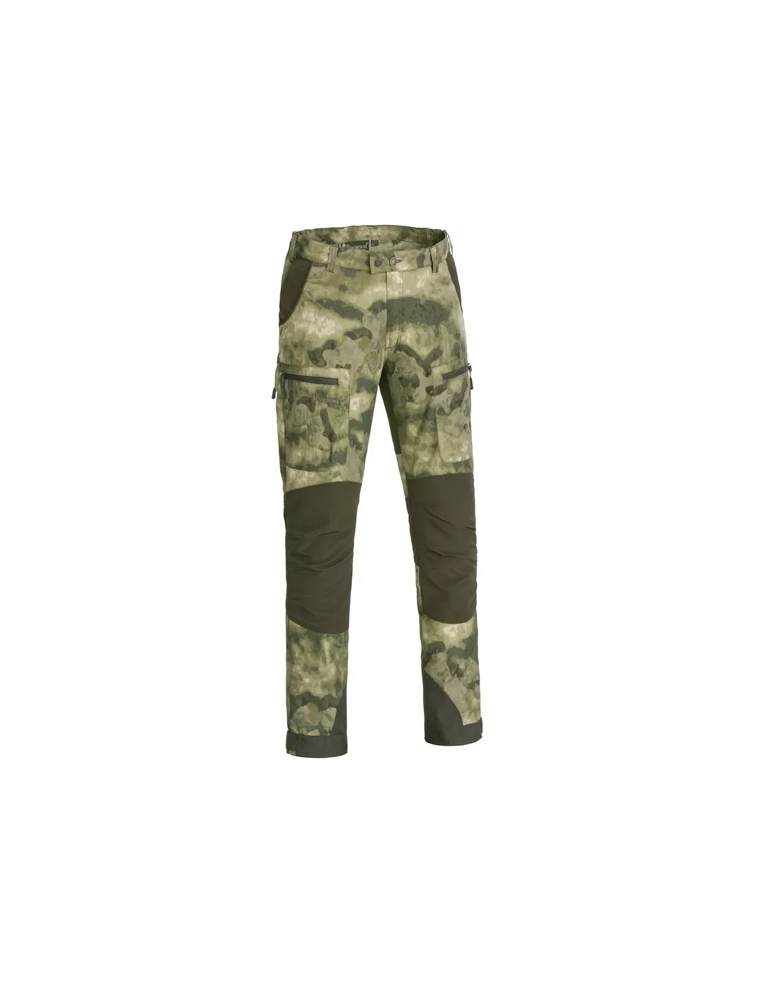 Pantalón Pinewood Caribou Camou TC (Moss Camou)