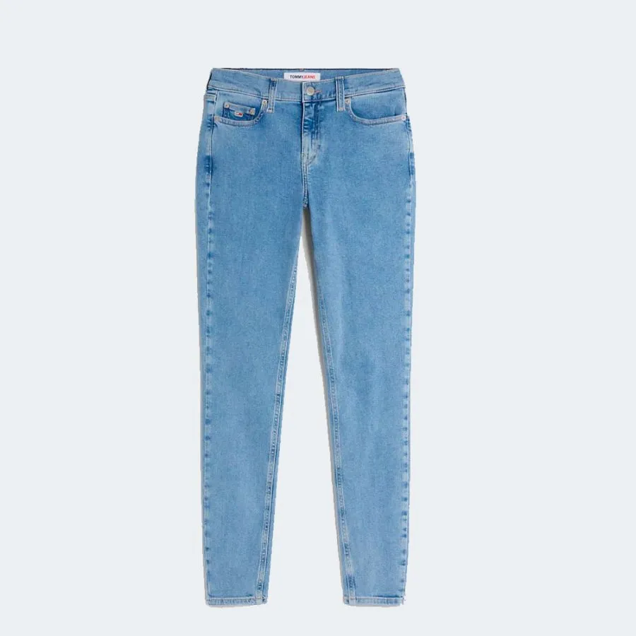 Pantalón TOMMY JEANS NORA MD SKN CG4239 DW0DW16011