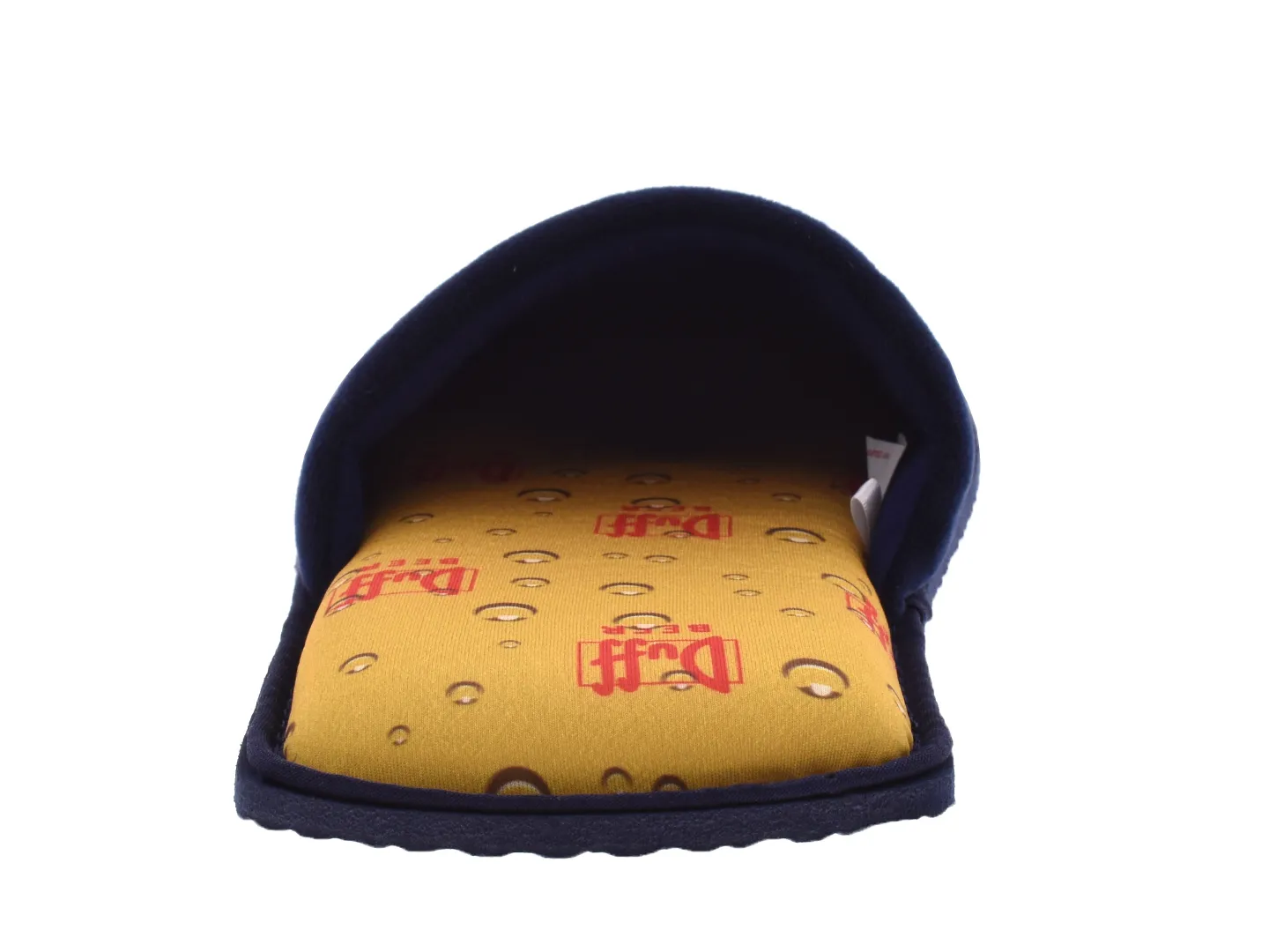 Pantuflas Arra Los Simpsons Para Hombre