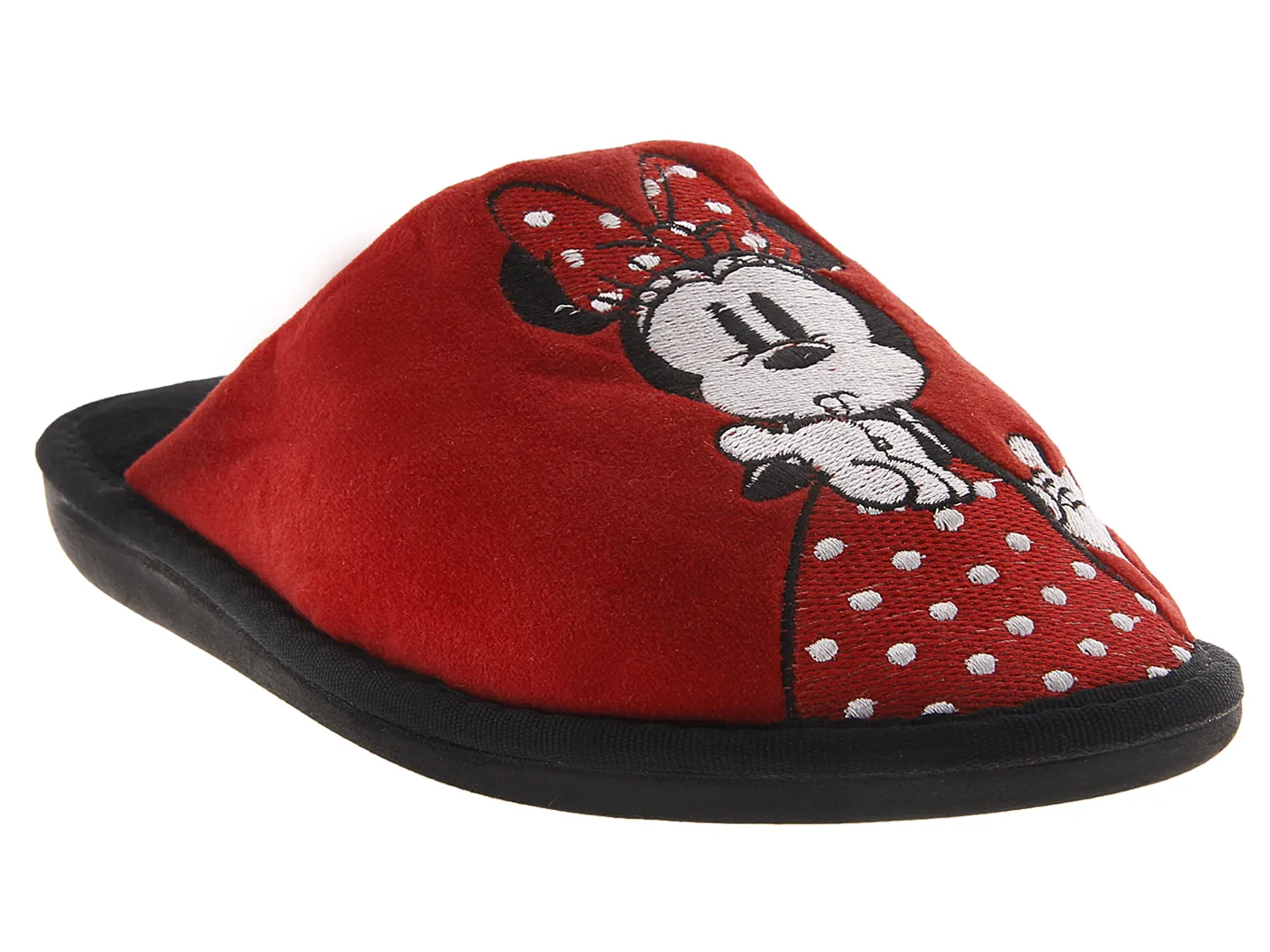 Pantuflas Arra Minnie Para Mujer
