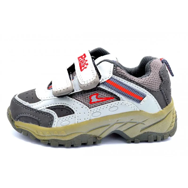 Paredes P26849B2 | Zapatilla deportiva velcros para niño
