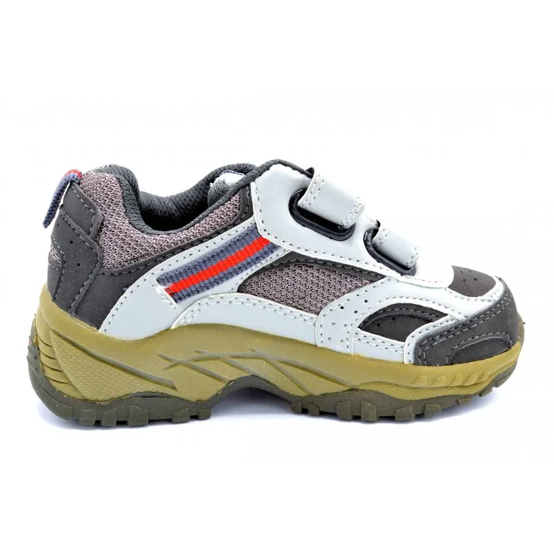 Paredes P26849B2 | Zapatilla deportiva velcros para niño
