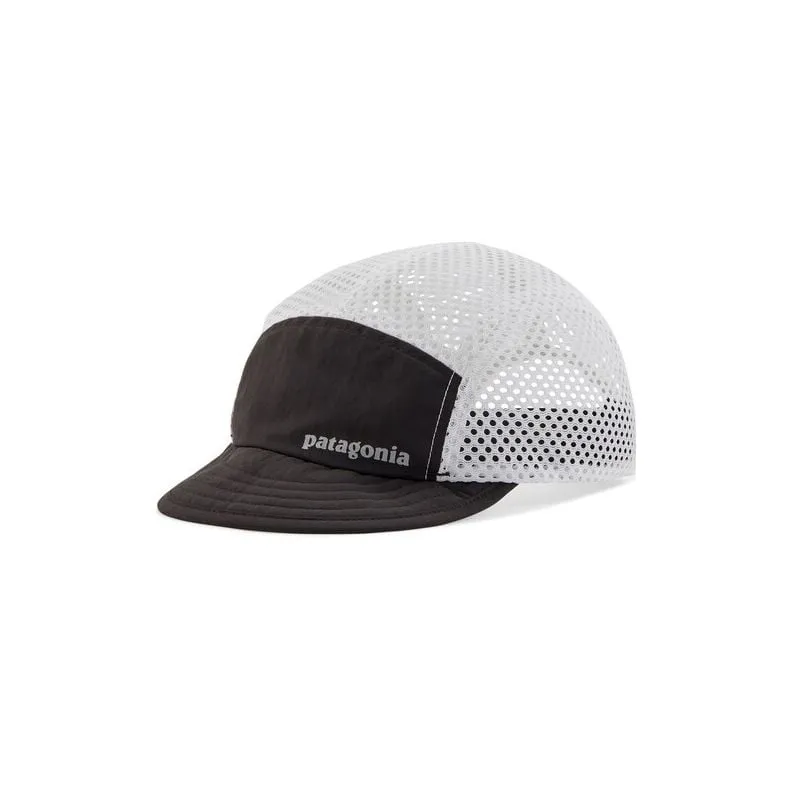 Patagonia Gorra de pico de pato (negra)
