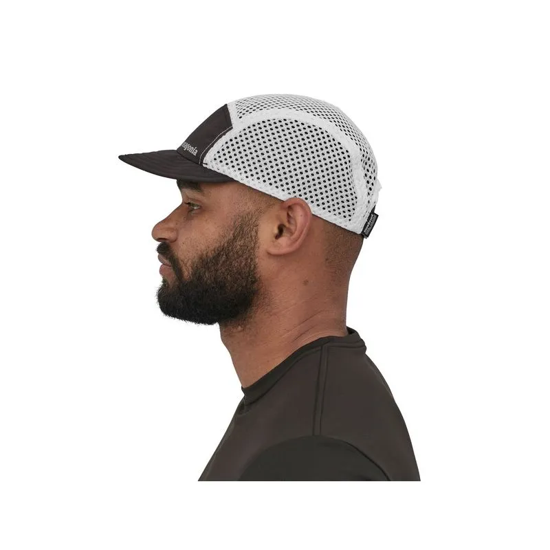 Patagonia Gorra de pico de pato (negra)