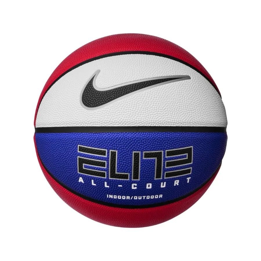  Pelotas Nike Nike Elite All Court 8P 2.0 Deflated