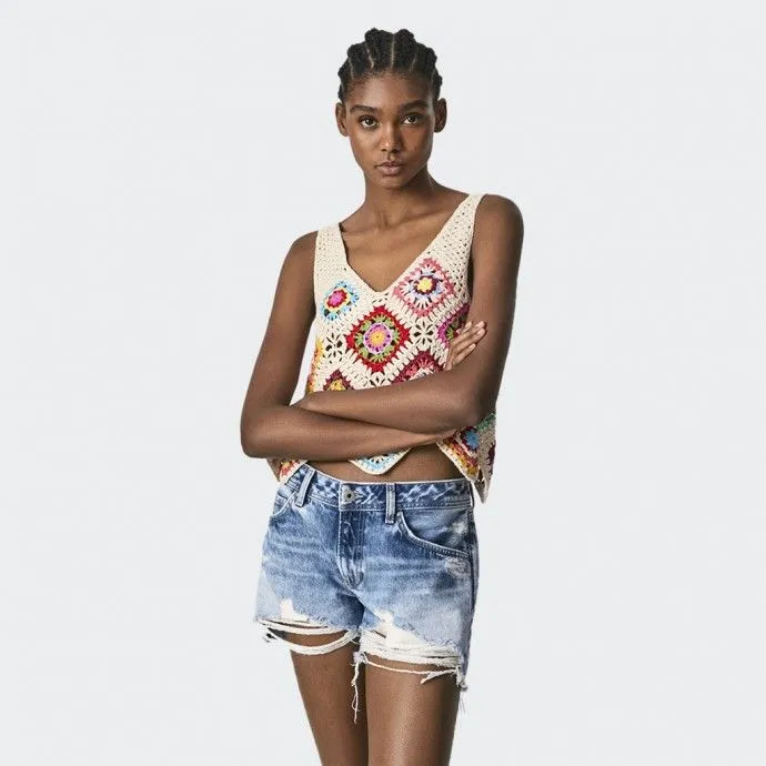 PEPE JEANS Camiseta Pepe Jeans Priska
